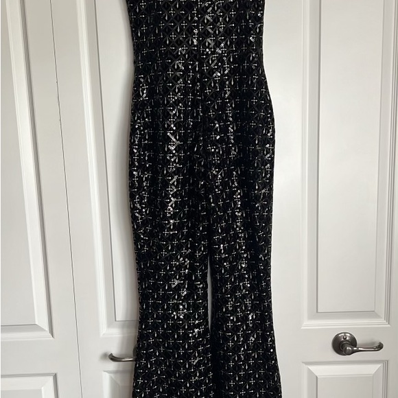 Nadine merabi Black Jumpsuit - Picture 5 of 11